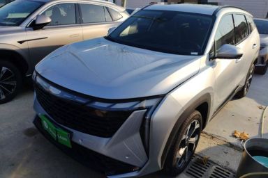 Used Geely Auto FX11 2023 1.5TD DCT Glory Edition