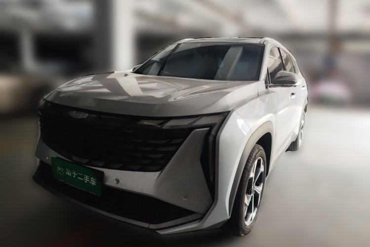 Used Geely Auto FX11 2023 1.5TD DCT Prestige Edition Guazi used car, China used car export, Used car for sale, Used  cars, Cheapest cars for sale