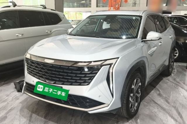 Used Geely Auto FX11 2023 2.0TD DCT Prestige Edition