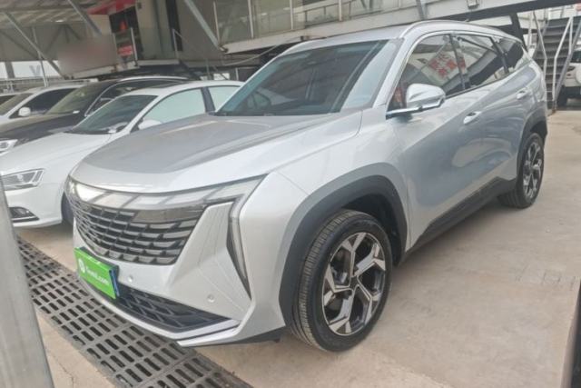 Used Geely Auto FX11 2023 1.5TD DCT Prestige Edition
