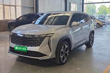Used Geely Auto FX11 2023 2.0TD DCT Flagship Version