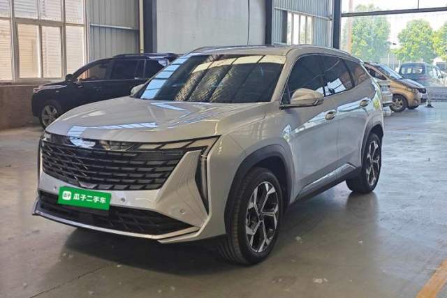 Used Geely Auto FX11 2023 2.0TD DCT Flagship Version