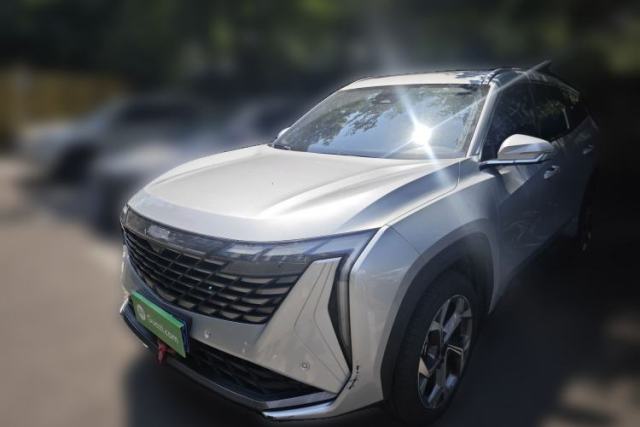 Used Geely Auto FX11 2023 1.5TD DCT Prestige Edition