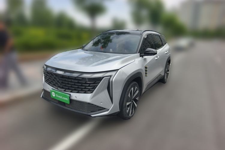 Used Geely Auto FX11 2023 1.5TD DCT Prestige Edition Guazi used car, China used car export, Used car for sale, Used  cars, Cheapest cars for sale