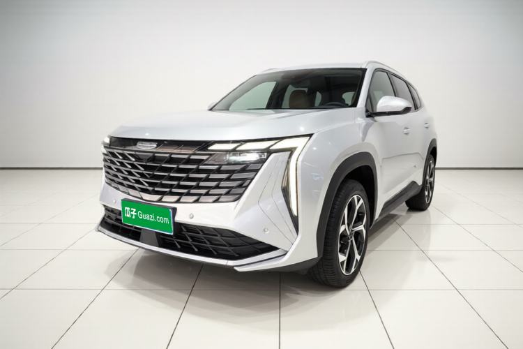 Geely Auto FX11 2023 1.5TD DCT Prestige Edition