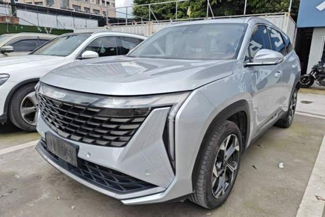 Used Geely Auto FX11 2023 1.5TD DCT Prestige Edition