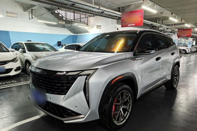 Used Geely Auto FX11 2023 1.5TD DCT Prestige Edition
