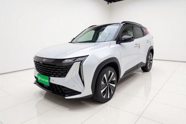 Used Geely Auto FX11 2023 1.5TD DCT Prestige Edition