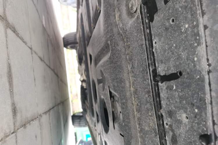 Used Geely Auto FX11 2023 1.5TD DCT Prestige Edition Chassis Front