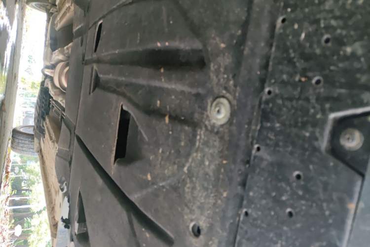 Used Geely Auto FX11 2023 1.5TD DCT Prestige Edition Chassis Front