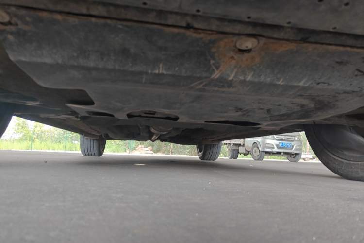 Used Geely Auto FX11 2023 1.5TD DCT Prestige Edition Chassis Front