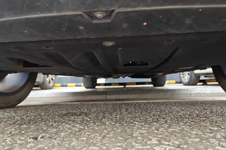 Used Geely Auto FX11 2023 1.5TD DCT Prestige Edition Chassis Front