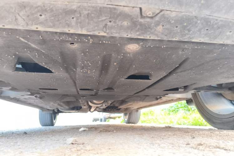 Used Geely Auto FX11 2023 1.5TD DCT Prestige Edition Chassis Front