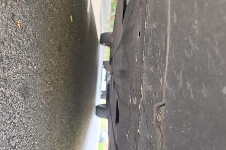 Used Geely Auto FX11 2023 1.5TD DCT Prestige Edition Chassis Front