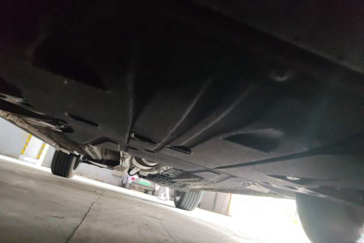Used Geely Auto FX11 2023 1.5TD DCT Prestige Edition Chassis Front