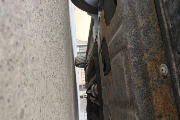 Used Geely Auto FX11 2023 1.5TD DCT Prestige Edition Chassis Front