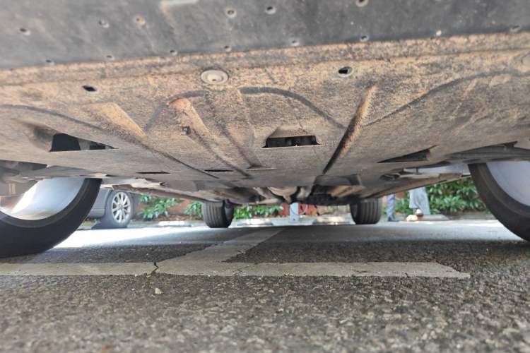 Used Geely Auto FX11 2023 1.5TD DCT Prestige Edition Chassis Front