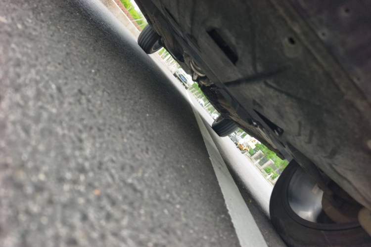Used Geely Auto FX11 2023 1.5TD DCT Prestige Edition Chassis Front