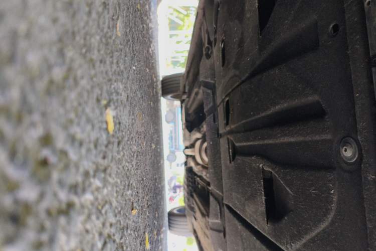 Used Geely Auto FX11 2023 1.5TD DCT Prestige Edition Chassis Front