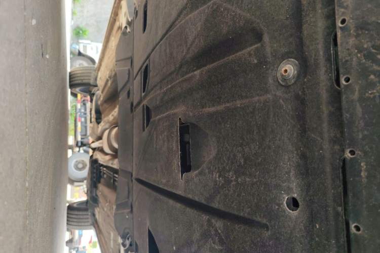Used Geely Auto FX11 2023 1.5TD DCT Prestige Edition Chassis Front