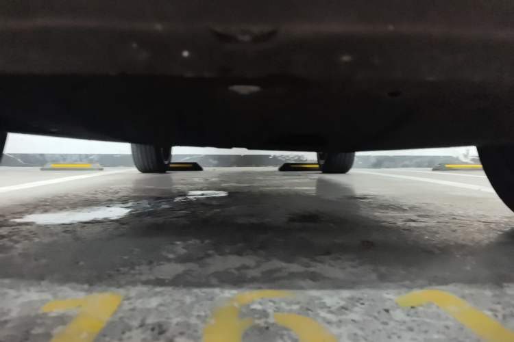 Used Geely Auto FX11 2023 2.0TD DCT Prestige Edition Chassis Front