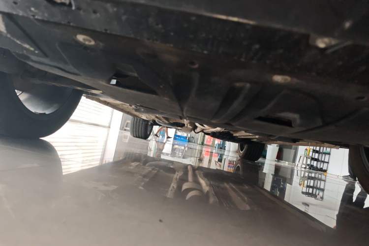 Used Geely Auto FX11 2023 2.0TD DCT Prestige Edition Chassis Front