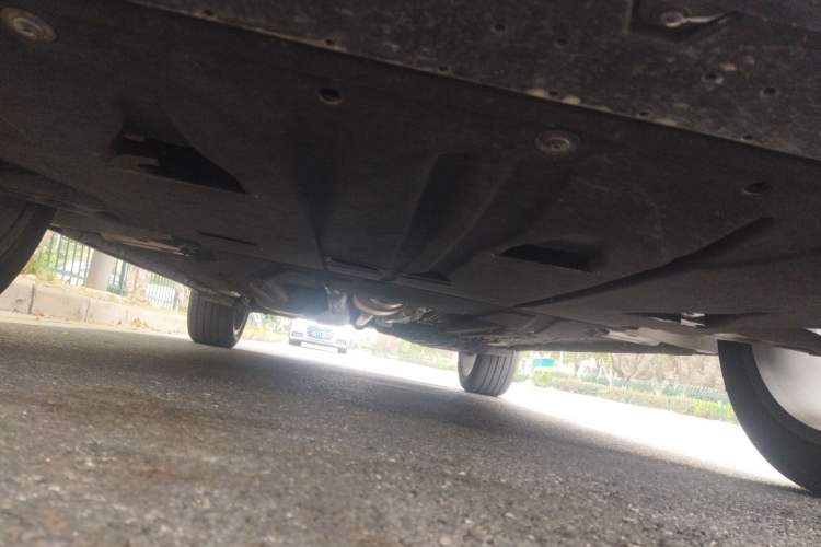 Used Geely Auto FX11 2023 1.5TD DCT Prestige Edition Chassis Front