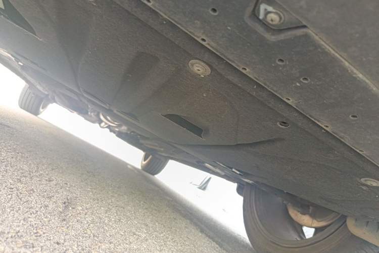 Used Geely Auto FX11 2023 1.5TD DCT Prestige Edition Chassis Front