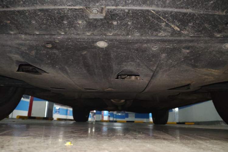 Used Geely Auto FX11 2023 1.5TD DCT Luxury Version Chassis Front