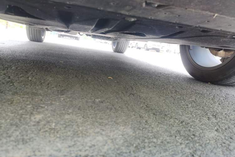 Used Geely Auto FX11 2023 1.5TD DCT Glory Edition Chassis Front
