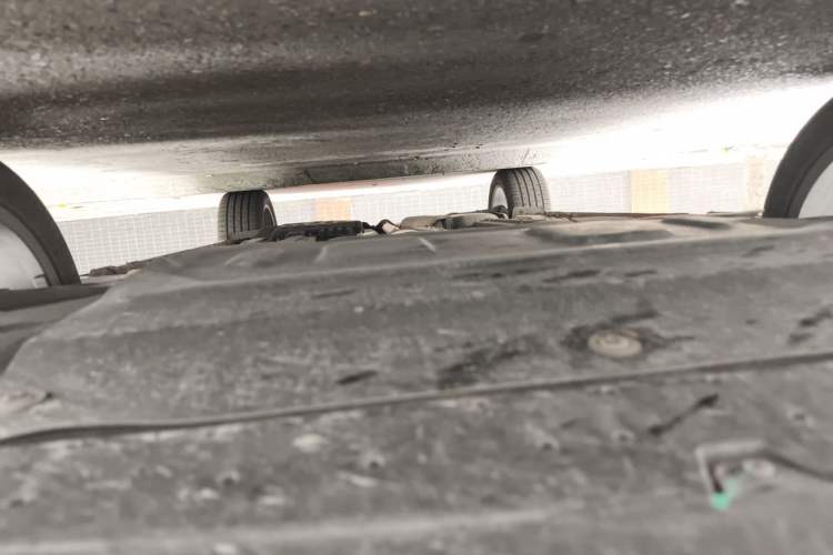 Used Geely Auto FX11 2023 1.5TD DCT Prestige Edition Chassis Front