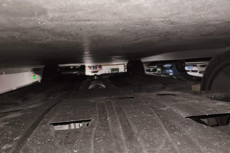 Used Geely Auto FX11 2023 1.5TD DCT Prestige Edition Chassis Front