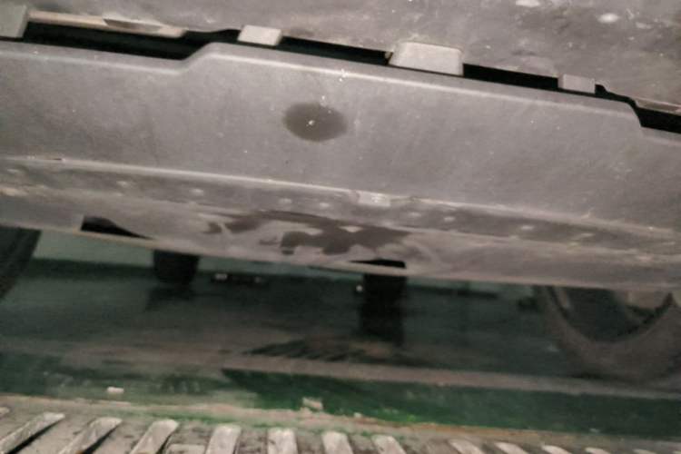 Used Geely Auto FX11 2023 1.5TD DCT Prestige Edition Chassis Front