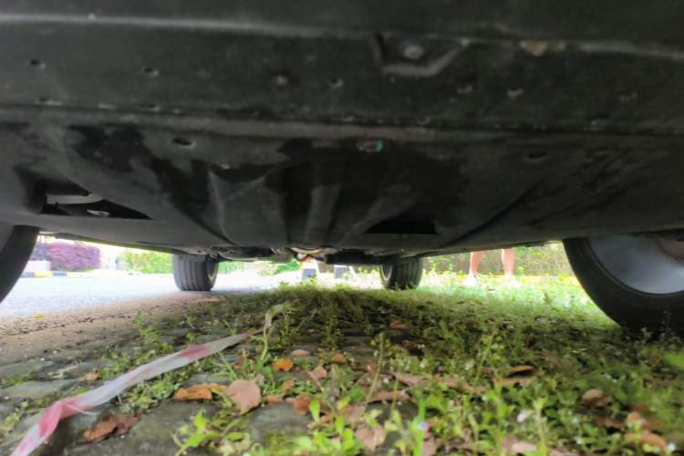 Used Geely Auto FX11 2023 1.5TD DCT Prestige Edition Chassis Front