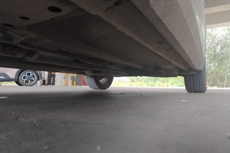 Used Geely Auto FX11 2023 1.5TD DCT Prestige Edition Chassis Front Left