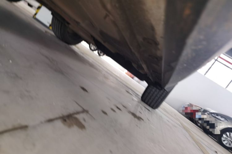 Used Geely Auto FX11 2023 1.5TD DCT Prestige Edition Chassis Front Left