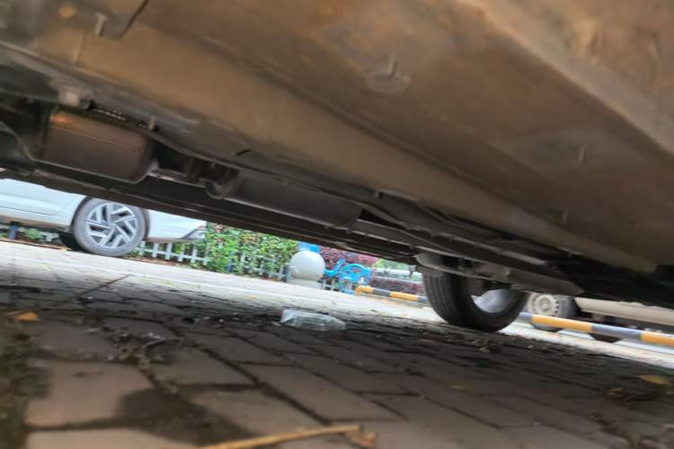 Used Geely Auto FX11 2023 2.0TD DCT Prestige Edition Chassis Front Left