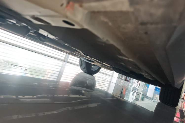 Used Geely Auto FX11 2023 2.0TD DCT Prestige Edition Chassis Front Left