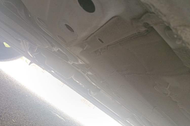 Used Geely Auto FX11 2023 1.5TD DCT Prestige Edition Chassis Front Left