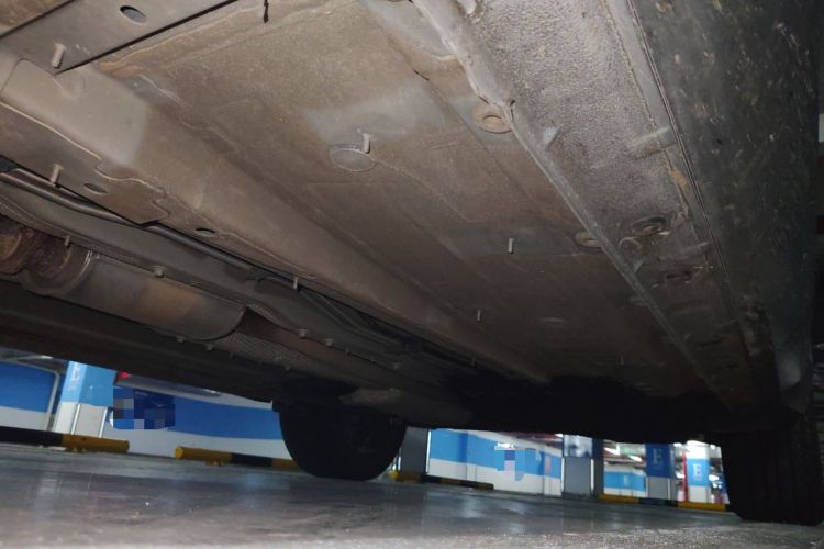 Used Geely Auto FX11 2023 1.5TD DCT Luxury Version Chassis Front Left