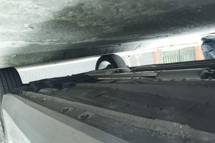 Used Geely Auto FX11 2023 1.5TD DCT Prestige Edition Chassis Front Left