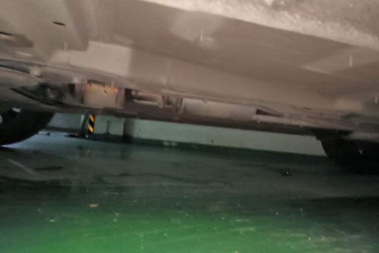 Used Geely Auto FX11 2023 1.5TD DCT Prestige Edition Chassis Front Left
