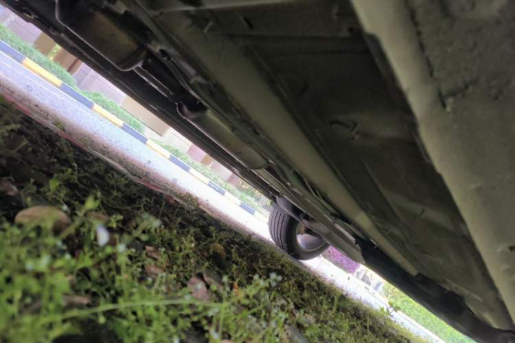 Used Geely Auto FX11 2023 1.5TD DCT Prestige Edition Chassis Front Left