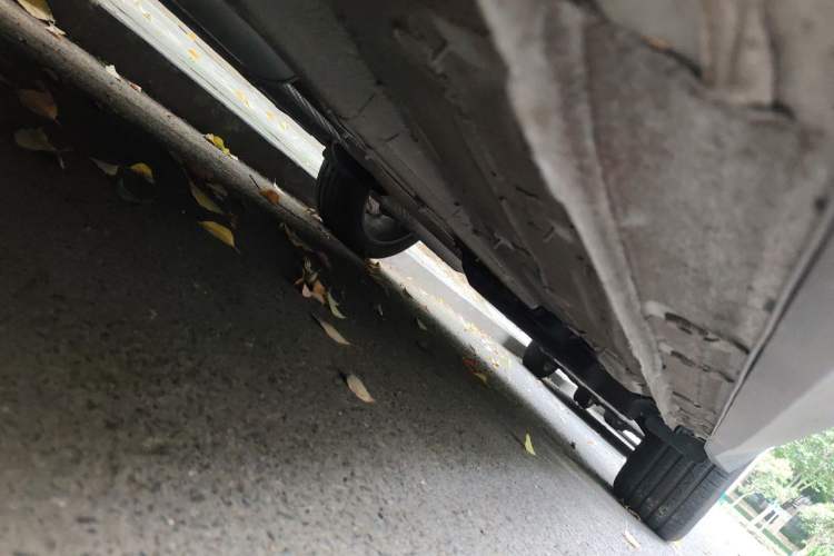 Used Geely Auto FX11 2023 1.5TD DCT Prestige Edition Chassis Front Left