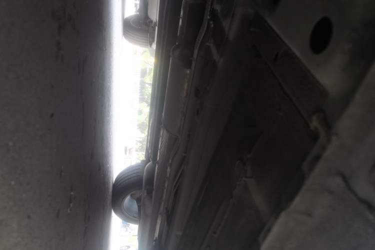 Used Geely Auto FX11 2023 1.5TD DCT Glory Edition Chassis Front Left
