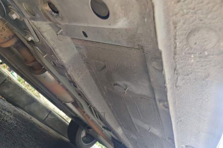 Used Geely Auto FX11 2023 1.5TD DCT Prestige Edition Chassis Front Left