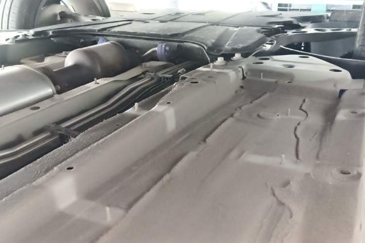 Used Geely Auto FX11 2023 1.5TD DCT Prestige Edition Chassis Front Left