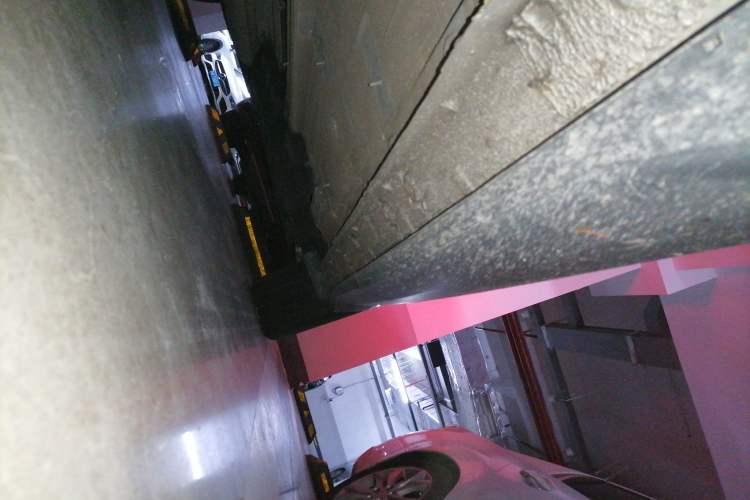 Used Geely Auto FX11 2023 1.5TD DCT Prestige Edition Chassis Front Left