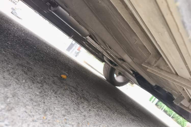 Used Geely Auto FX11 2023 1.5TD DCT Prestige Edition Chassis Front Left