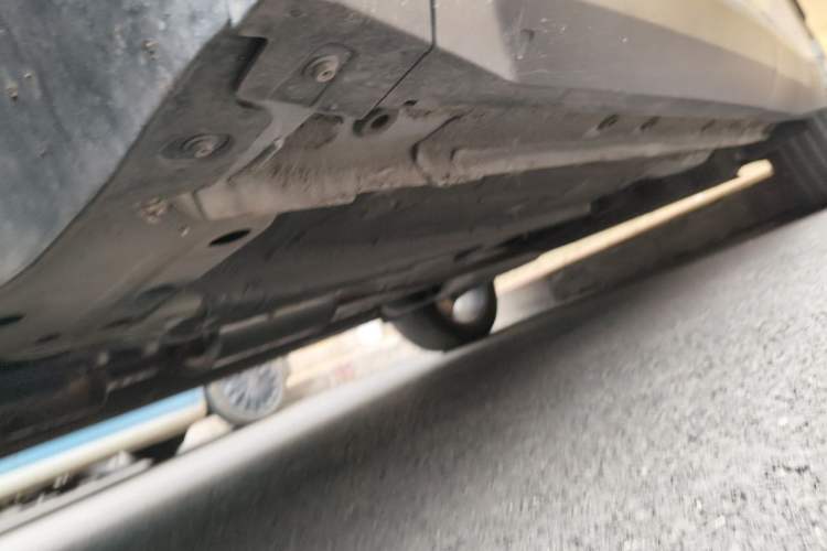 Used Geely Auto FX11 2023 1.5TD DCT Prestige Edition Chassis Front Left